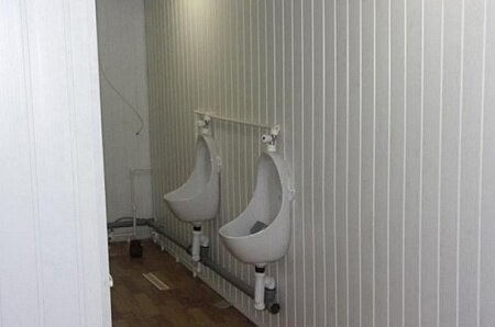 Блок-контейнер Санблок СБК-02 Блок-контейнер Санблок СБК-02